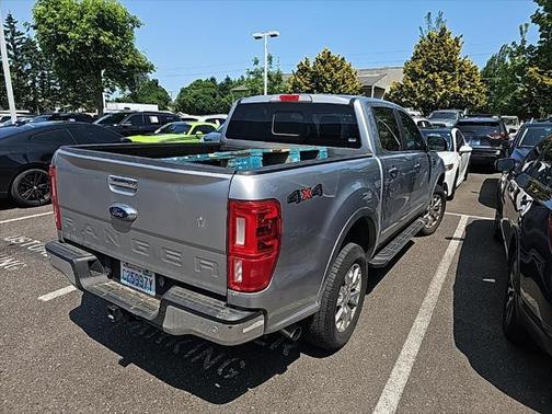 2021 Ford Ranger LARIAT