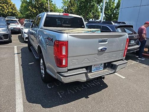 2021 Ford Ranger LARIAT
