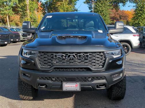 2026 RAM 1500 RHO Crew Cab 4x4 5'7' Box