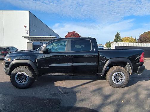 2026 RAM 1500 RHO Crew Cab 4x4 5'7' Box
