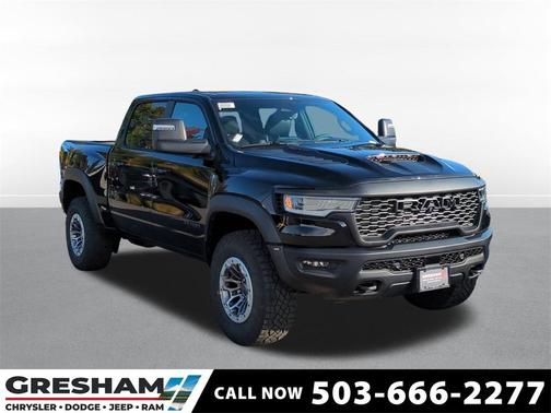 2026 RAM 1500 RHO Crew Cab 4x4 5'7' Box