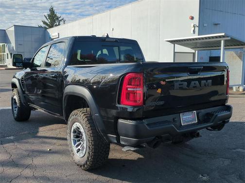 2026 RAM 1500 RHO Crew Cab 4x4 5'7' Box
