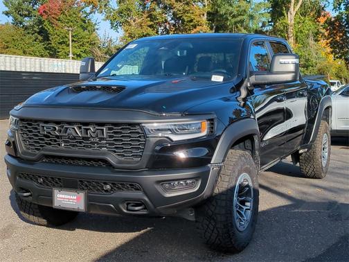 2026 RAM 1500 RHO Crew Cab 4x4 5'7' Box