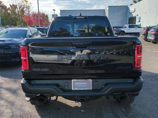 2026 RAM 1500 RHO Crew Cab 4x4 5'7' Box