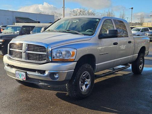2006 Dodge Ram 3500 SLT