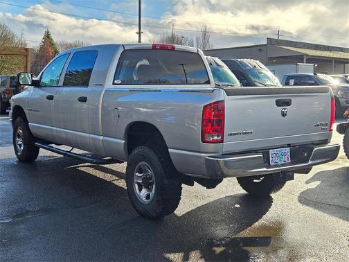 2006 Dodge Ram 3500 SLT