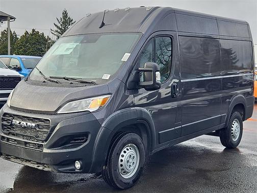2026 RAM ProMaster 1500 Base