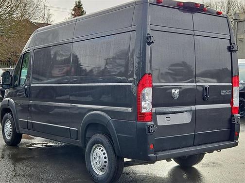 2026 RAM ProMaster 1500 Base
