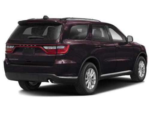 Red Oxide 2026 Dodge Durango SRT Hellcat Jailbreak AWD