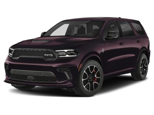 Red Oxide 2026 Dodge Durango SRT Hellcat Jailbreak AWD