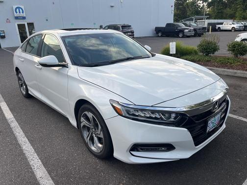 2019 Honda Accord EX-L 2.0T