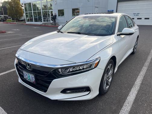 2019 Honda Accord EX-L 2.0T