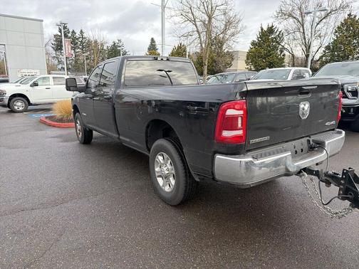 2024 RAM 3500 Big Horn Crew Cab 4x4 8' Box