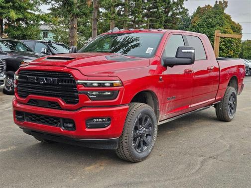 2026 RAM 2500 Laramie