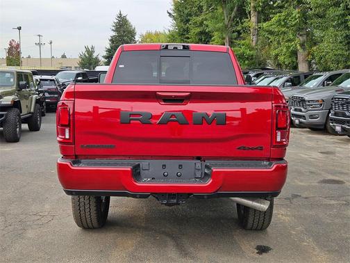 2026 RAM 2500 Laramie