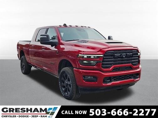 2026 RAM 2500 Laramie