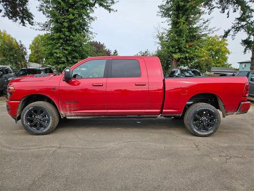 2026 RAM 2500 Laramie