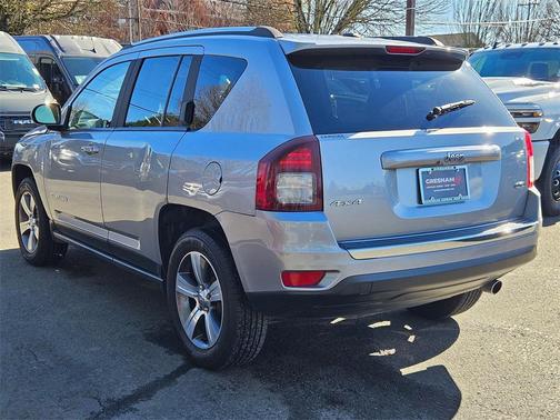 2016 Jeep Compass High Altitude