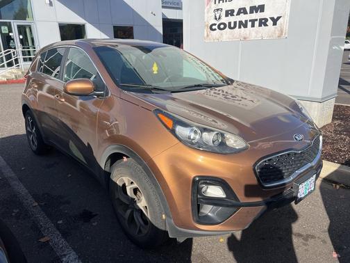 2020 Kia Sportage LX