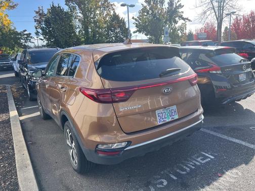 2020 Kia Sportage LX