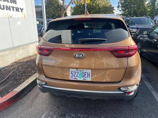 2020 Kia Sportage LX
