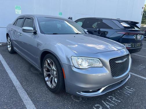 2016 Chrysler 300C Platinum