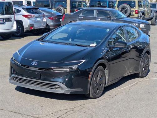 2023 Toyota Prius Limited