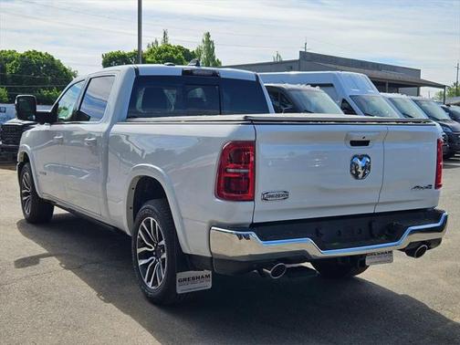 2025 RAM 1500 Longhorn
