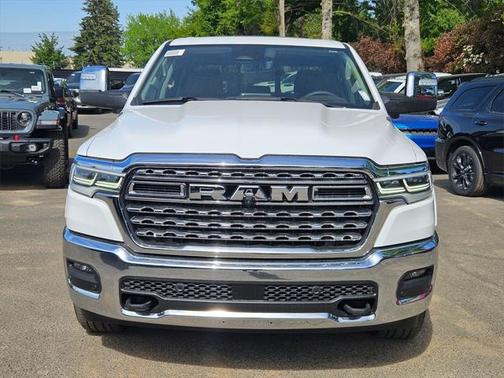 2025 RAM 1500 Longhorn