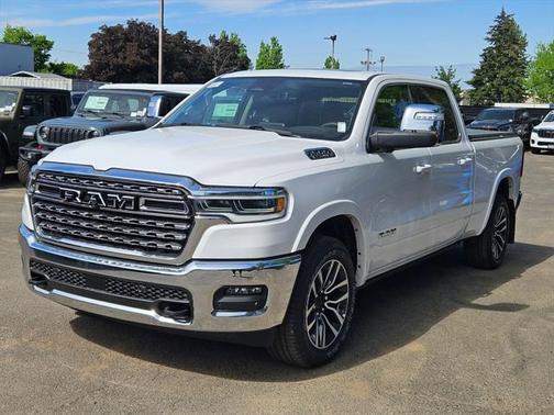 2025 RAM 1500 Longhorn