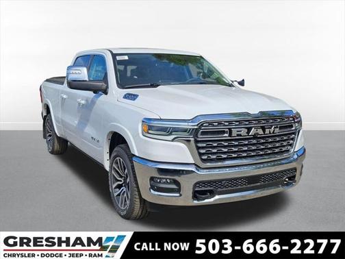 2025 RAM 1500 Longhorn