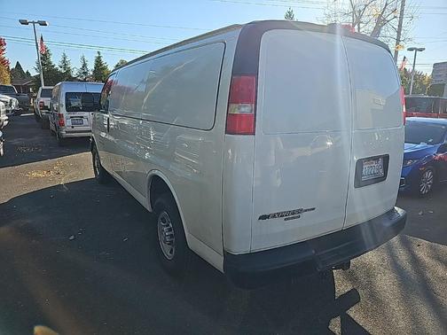 2016 Chevrolet Express 2500 Work Van