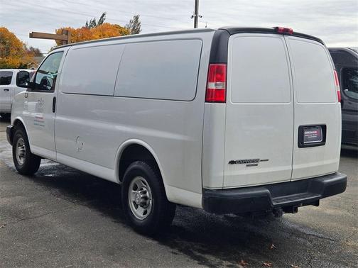 2016 Chevrolet Express 2500 Work Van