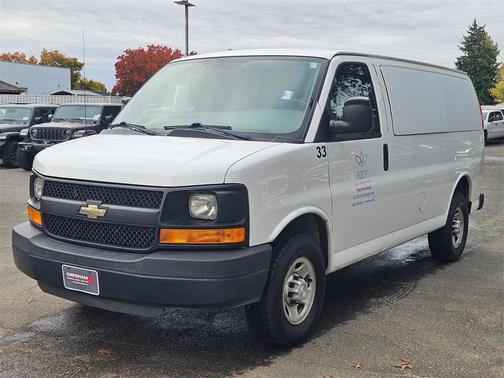 2016 Chevrolet Express 2500 Work Van