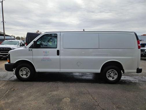 2016 Chevrolet Express 2500 Work Van