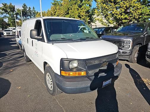 2016 Chevrolet Express 2500 Work Van