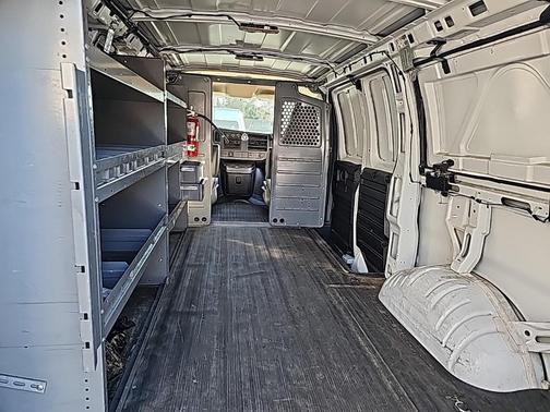 2016 Chevrolet Express 2500 Work Van