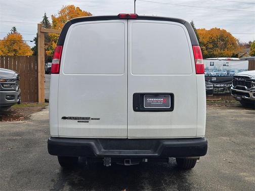 2016 Chevrolet Express 2500 Work Van