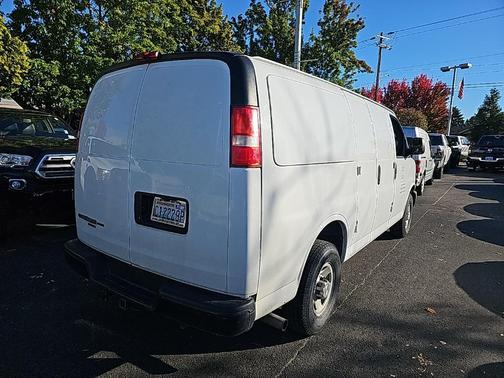 2016 Chevrolet Express 2500 Work Van