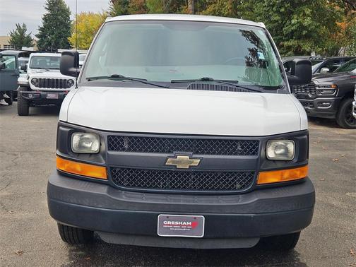 2016 Chevrolet Express 2500 Work Van