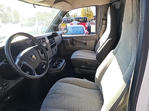 2016 Chevrolet Express 2500 Work Van