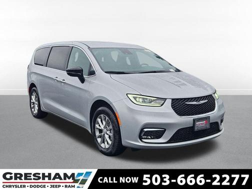 2026 Chrysler Pacifica L