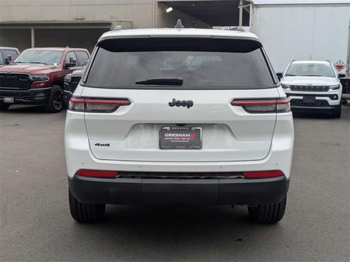 2025 Jeep Grand Cherokee L Altitude