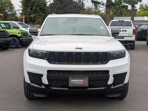 2025 Jeep Grand Cherokee L Altitude