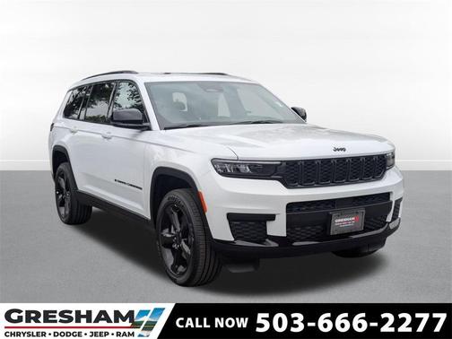 2025 Jeep Grand Cherokee L Altitude