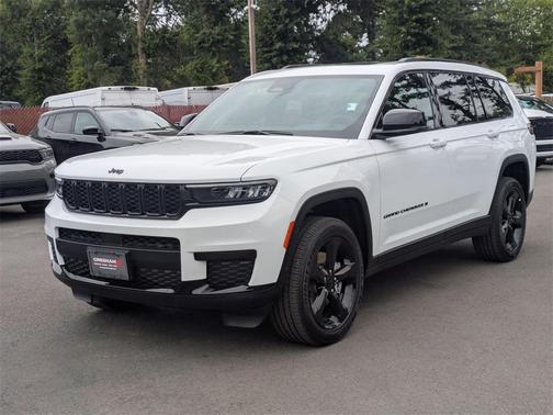 2025 Jeep Grand Cherokee L Altitude