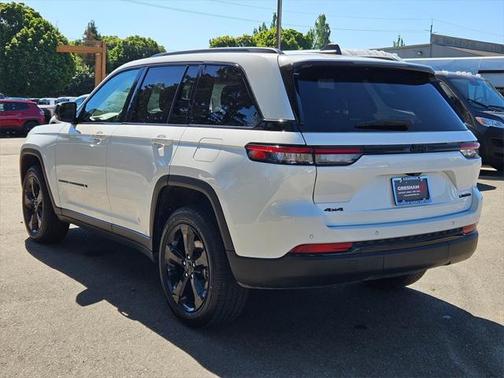 2023 Jeep Grand Cherokee Limited X