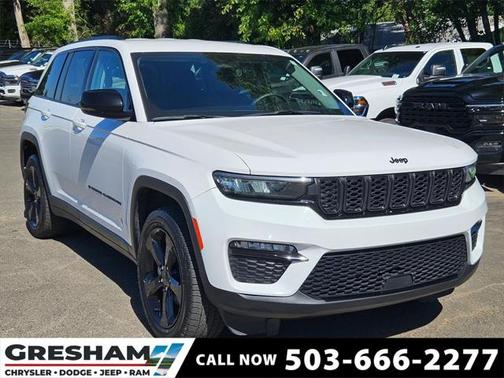 2023 Jeep Grand Cherokee Limited X