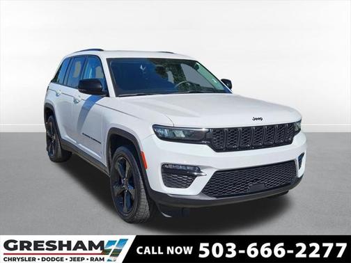 2023 Jeep Grand Cherokee Limited X