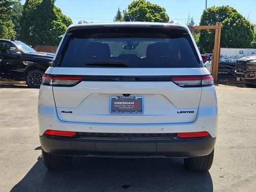2023 Jeep Grand Cherokee Limited X